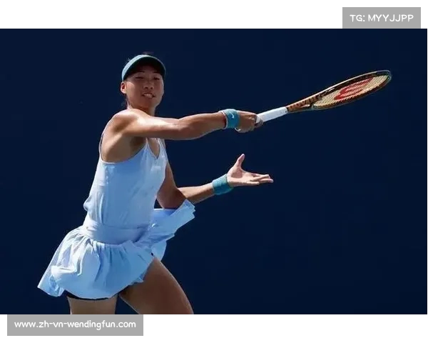 中国网球传来喜讯 张帅双线获胜 郑钦文对手正式确认