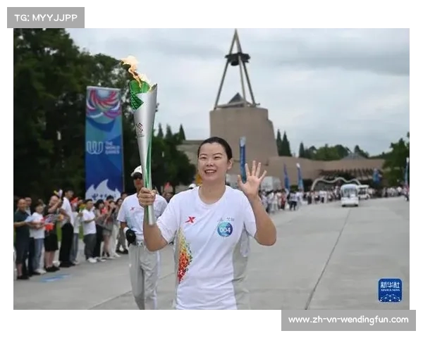 世运会历史首次火炬传递活动聚焦四川展现团结与激情 世运会历史首次火炬传递活动聚焦四川展现团结与激情