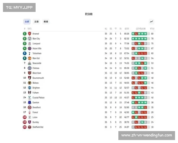 2016年英超积分榜最新排名及各球队表现深入分析与解读 2016年英超积分榜最新排名及各球队表现深入分析与解读